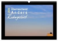 Produktbild: &Uuml;berraschend Anders Ruhrgebiet (Wandkalender 2026 DIN A3 quer), CALVENDO Monatskalender