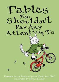 Produktbild: Fables You Shouldn't Pay Any Attention To