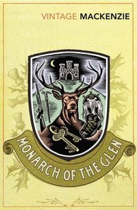 Produktbild: The Monarch of the Glen