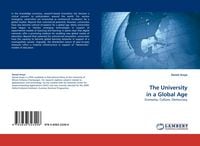 Produktbild: The University in a Global Age