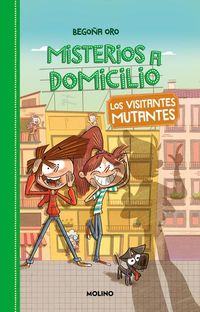 Produktbild: Los Visitantes Mutantes / Mutant Visitors