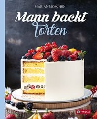 Bild vom Artikel Mann backt Torten vom Autor Marian Moschen