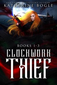 Produktbild: Clockwork Thief 1-3