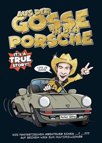 Produktbild: Aus der Gosse in den Porsche