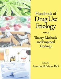 Produktbild: Handbk Of Drug Use Etiology