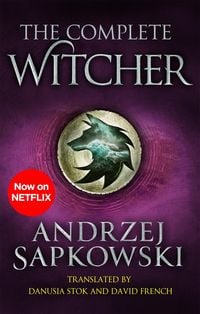 Bild vom Artikel The Complete Witcher vom Autor Andrzej Sapkowski