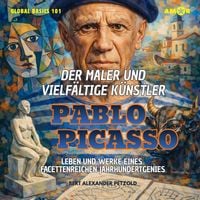 Produktbild: Der Maler und vielf&auml;ltige K&uuml;nstler Pablo Picasso - Leben und Werke eines facettenreichen Jahrhundertgenies