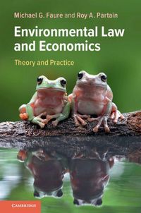 Produktbild: Environmental Law and Economics