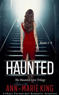Produktbild: Haunted (The Haunted Love Trilogy Books 1-3)