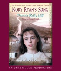 Produktbild: Nory Ryan's Song