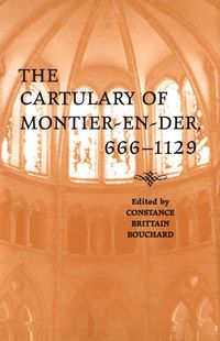 Produktbild: The Cartulary of Montier-En-Der, 666-1129