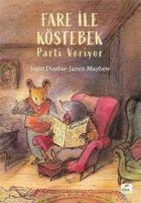 Produktbild: Fare ile K&ouml;stebek Parti Veriyor