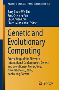 Bild vom Artikel Genetic and Evolutionary Computing vom Autor Jerry Chun-Wei Lin