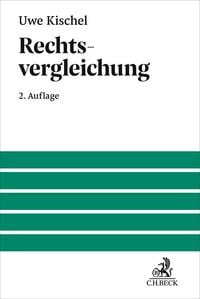 Produktbild: Rechtsvergleichung
