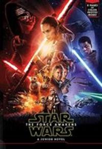 Produktbild: SW THE FORCE AWAKENS JR NOVEL