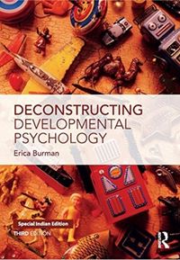 Produktbild: Burman, E: Deconstructing Developmental Psychology