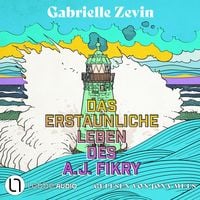 Produktbild: Das erstaunliche Leben des A.J. Fikry