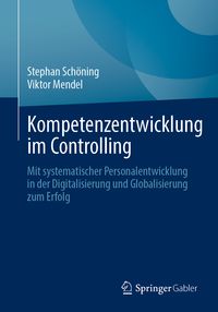 Produktbild: Kompetenzentwicklung im Controlling