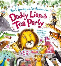 Produktbild: Sperring, M: Daddy Lion's Tea Party