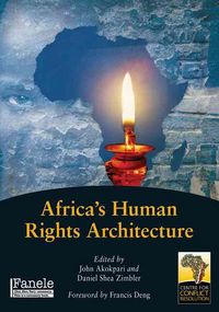 Produktbild: Africas Human Rights Architect