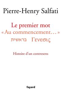 Produktbild: Le premier mot