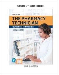 Produktbild: Lab Manual and Workbook for Pharmacy Technician, The