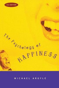 Produktbild: The Psychology of Happiness