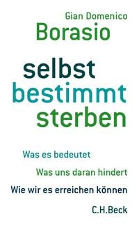 Produktbild: Selbst bestimmt sterben