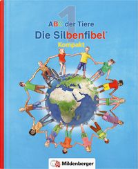 Produktbild: ABC der Tiere 1 &ndash; Silbenfibel&reg; Kompakt