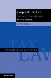 Produktbild: Corporate Tax Law