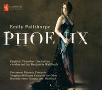 Produktbild: Pailthorpe/Wallfisch/English Chamber Orc: Phoenix-Englische