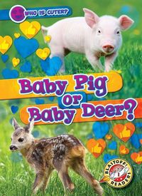 Produktbild: Baby Pig or Baby Deer?