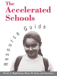 Produktbild: The Accelerated Schools Resource Guide
