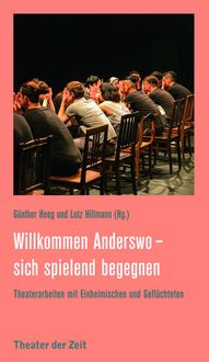 Produktbild: Willkommen Anderswo &ndash; sich spielend begegnen