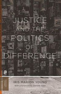Produktbild: Justice and the Politics of Difference