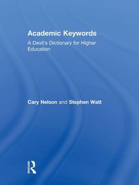 Produktbild: Academic Keywords