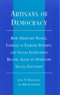 Produktbild: Rosenfeld, J: Artisans of Democracy