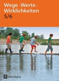 Produktbild: Wege. Werte. Wirklichkeiten - Allgemeine Ausgabe - 5./6. Schuljahr