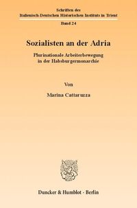 Produktbild: Sozialisten an der Adria.