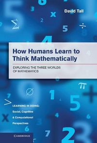 Produktbild: How Humans Learn to Think Mathematically