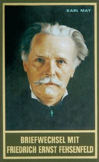 Produktbild: Briefwechsel mit Friedrich Ernst Fehsenfeld. Erster Band