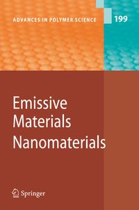 Produktbild: Emissive Materials - Nanomaterials