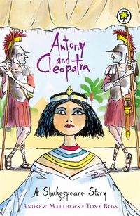 Produktbild: A Shakespeare Story: Antony and Cleopatra