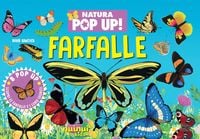 Produktbild: Farfalle. Natura pop up