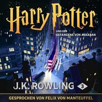 Produktbild Harry Potter 3 und der Gefangene von Askaban