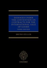 Produktbild: Damages Under the Convention on Contracts for the International Sale of Goods