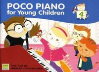 Produktbild: Poco Piano For Young Children - Book 4 (2nd Ed.)