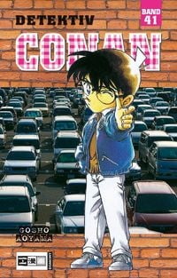Produktbild: Detektiv Conan 41
