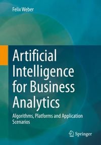 Produktbild: Artificial Intelligence for Business Analytics