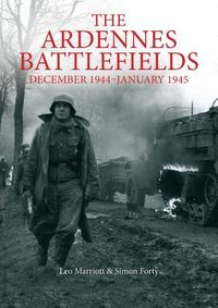 Produktbild: Forty, S: Ardennes Battlefields